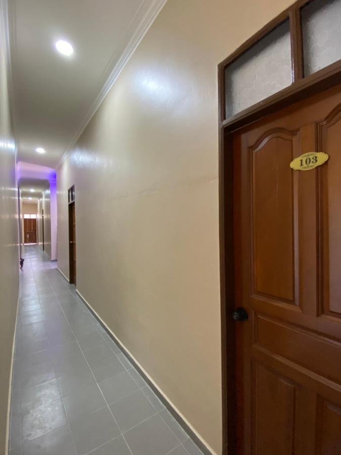 מראנג Sasuka Guesthouse מראה חיצוני תמונה