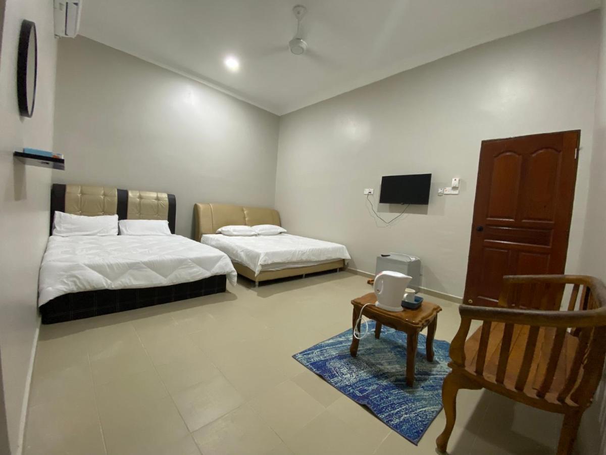 מראנג Sasuka Guesthouse מראה חיצוני תמונה